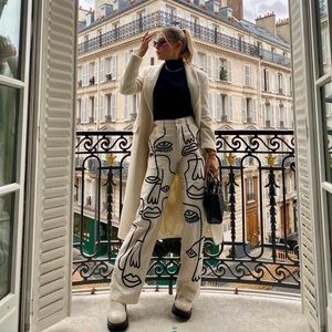 Maison Les Énervés Siam Pants